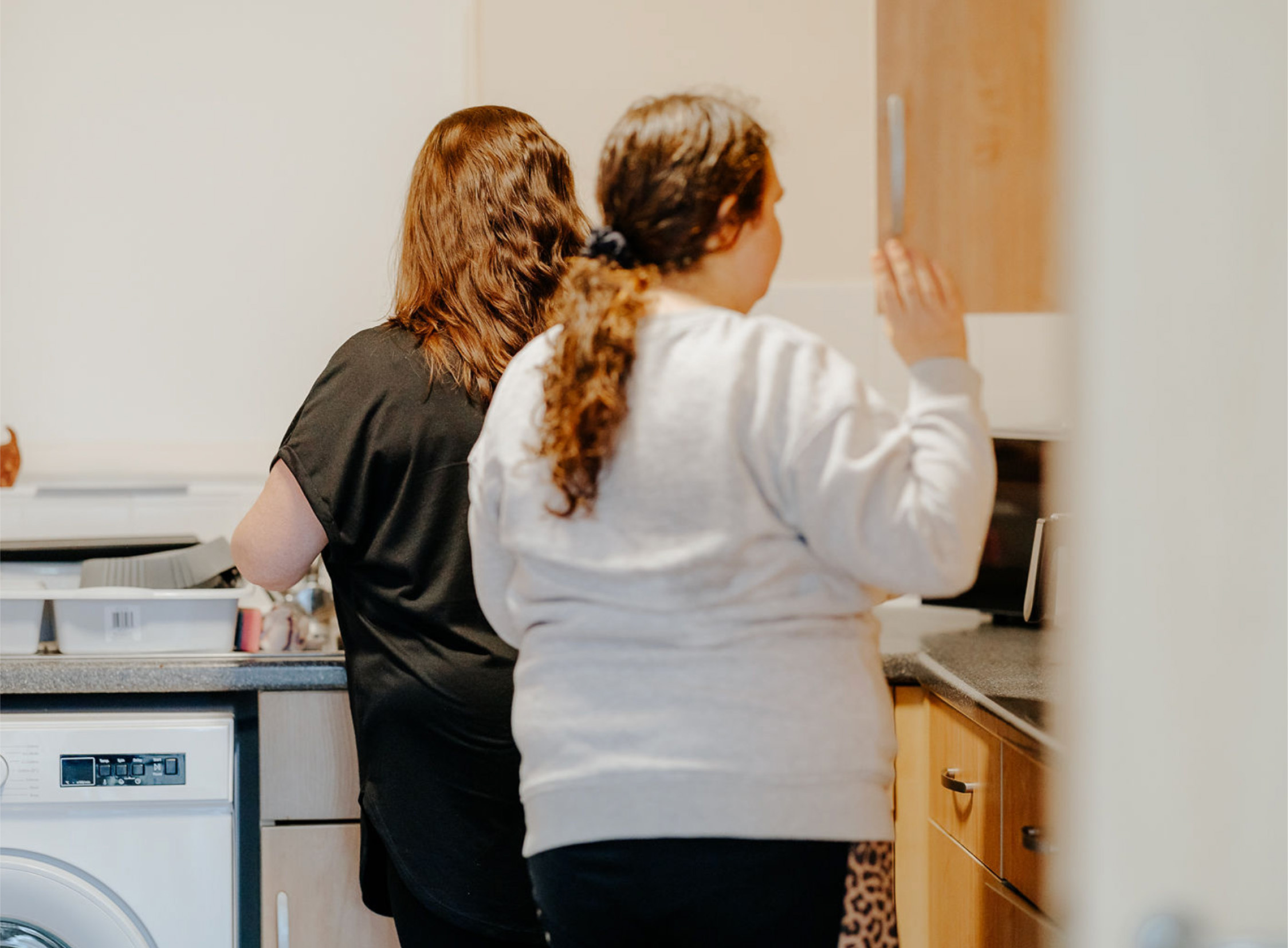 Homelessness Support Home