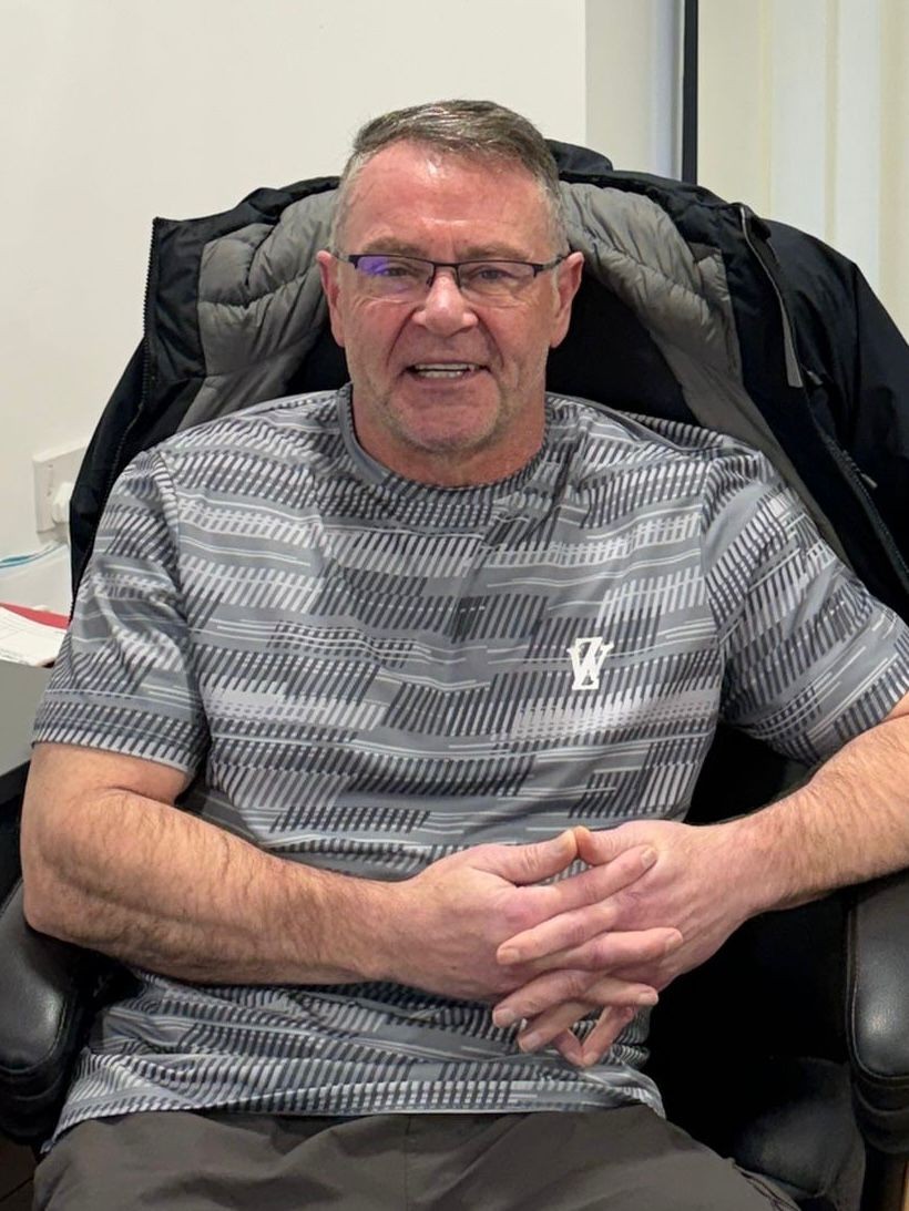 Kevin - Homelessness Manager